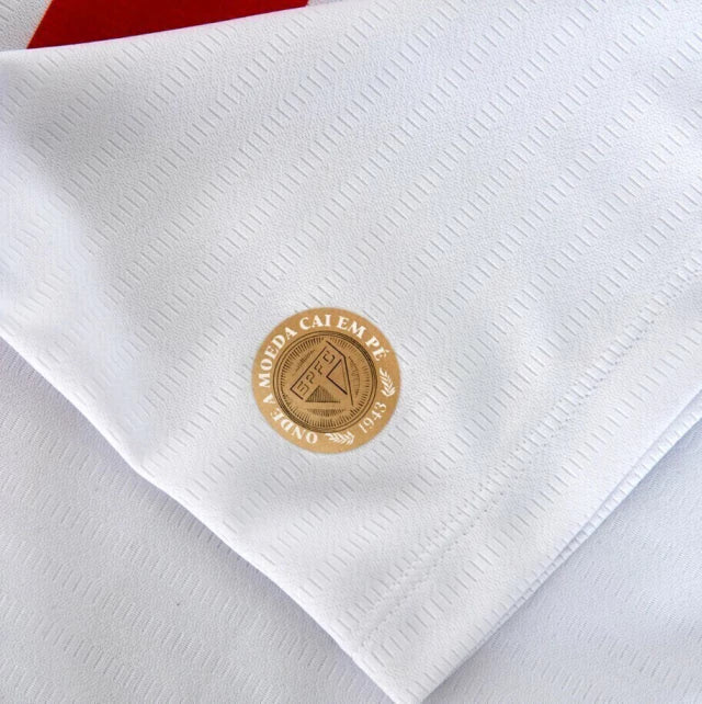 Camisa do São Paulo Completa 24/25 com patrocínio
