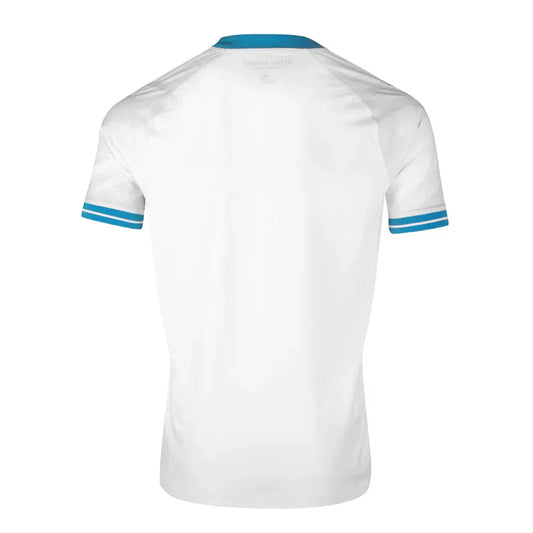 Camisa Olympique de Marseille I 23/24 Puma - Branco