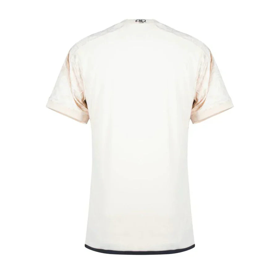 Camisa Roma II 23/24 Adidas - Branco