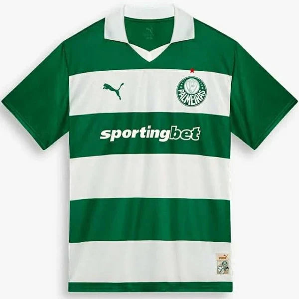 Camisa Palmeiras Avanti 2025/26 JOGADOR