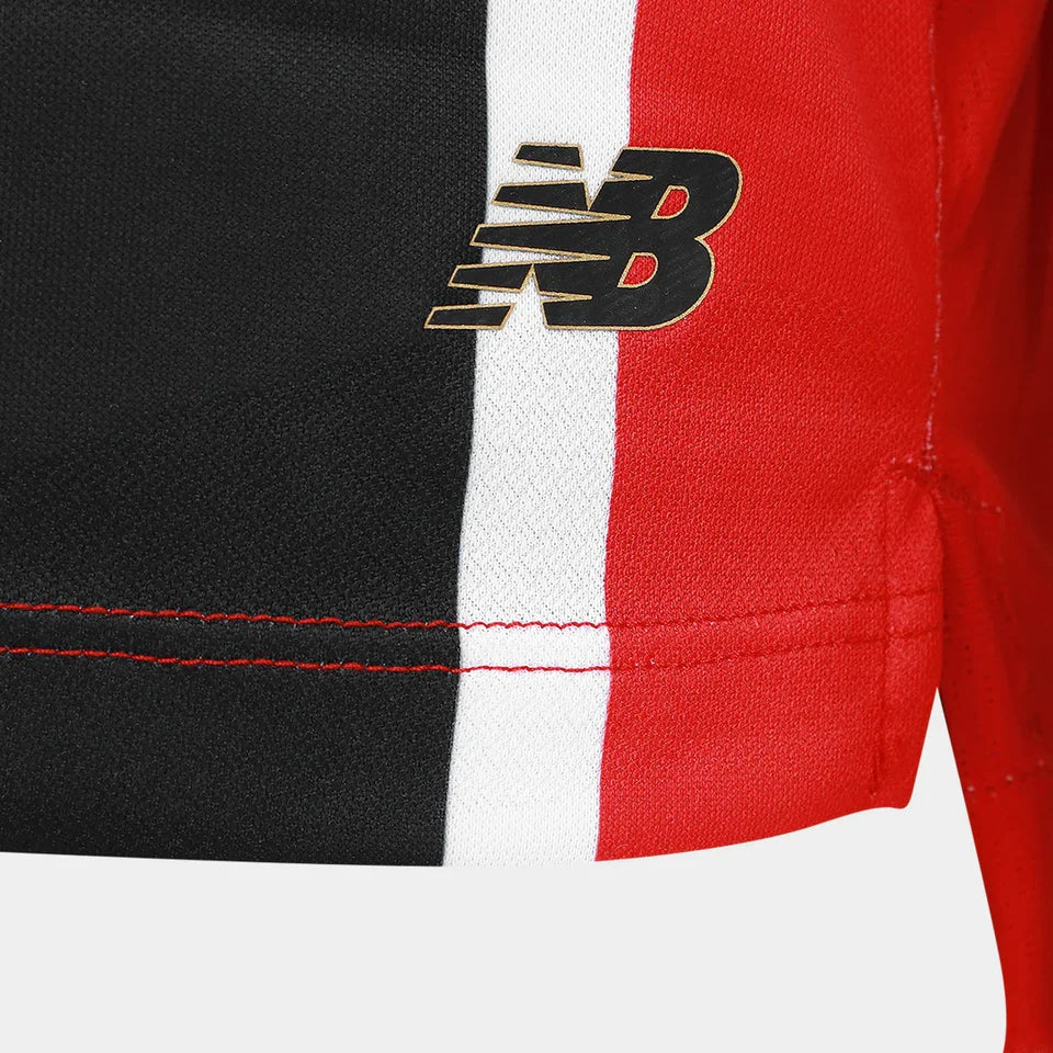 Camisa do São Paulo II Completa 2025  VERSÃO JOGADOR