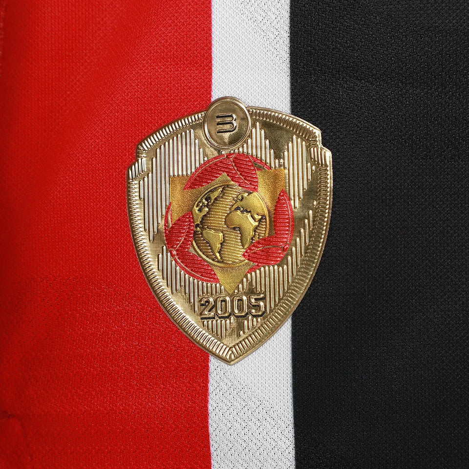 Camisa do São Paulo II Completa 2025  VERSÃO JOGADOR