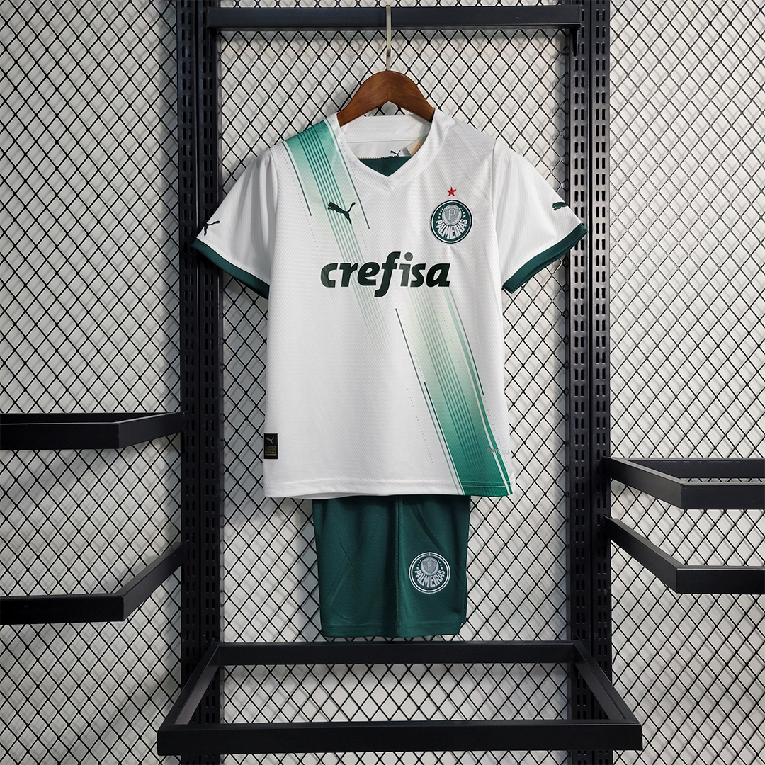 Conjunto Infantil Palmeiras 23/24