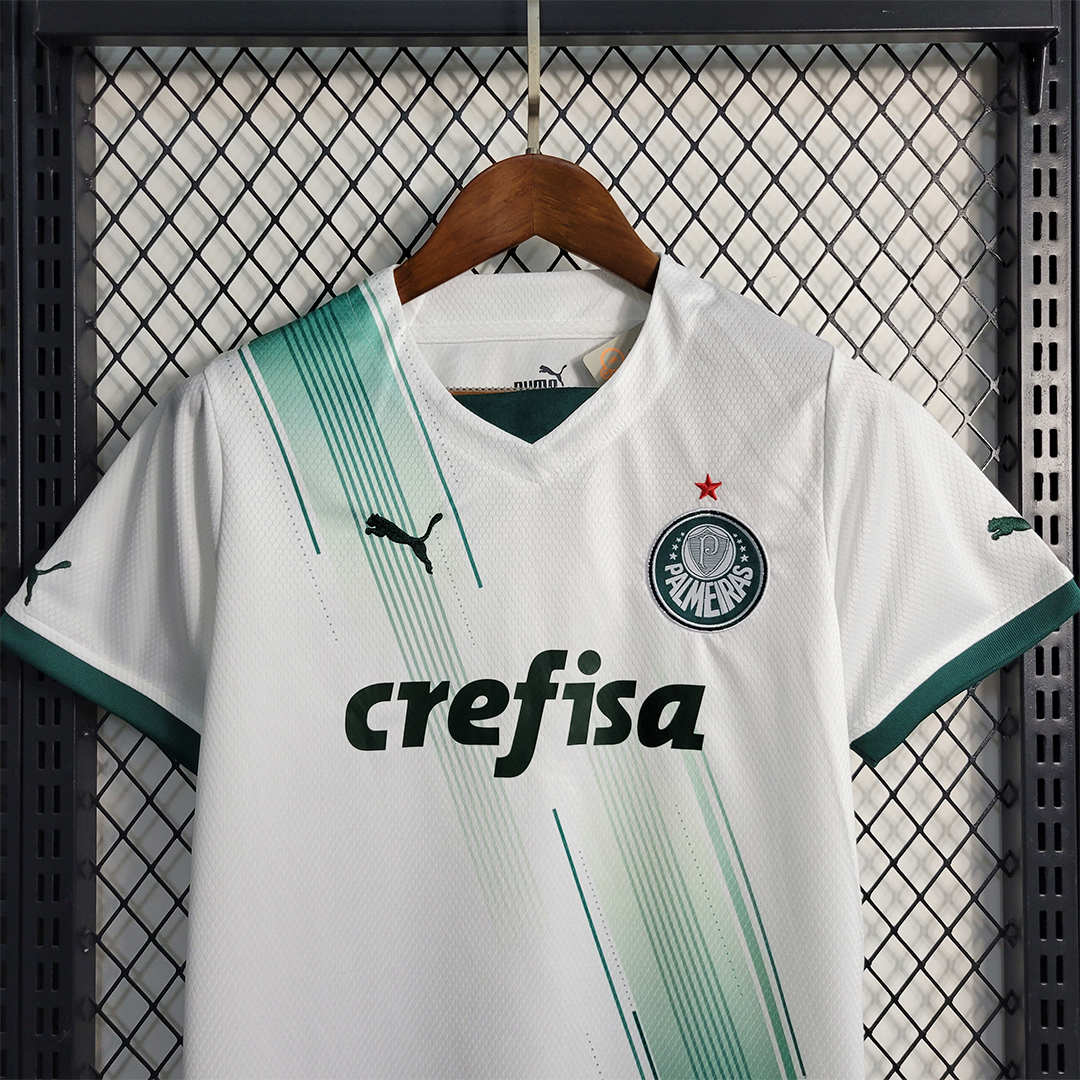 Conjunto Infantil Palmeiras 23/24